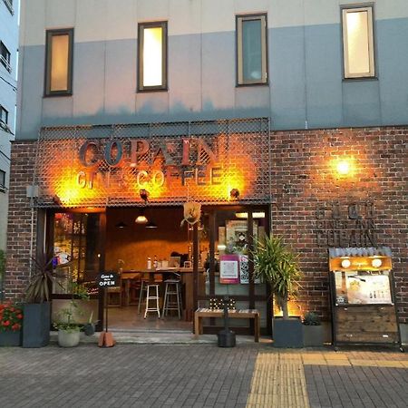 Good Diner Inn Copain Tōkyō Extérieur photo